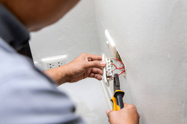 Best Industrial Electrical Services  in Iyanbito, NM