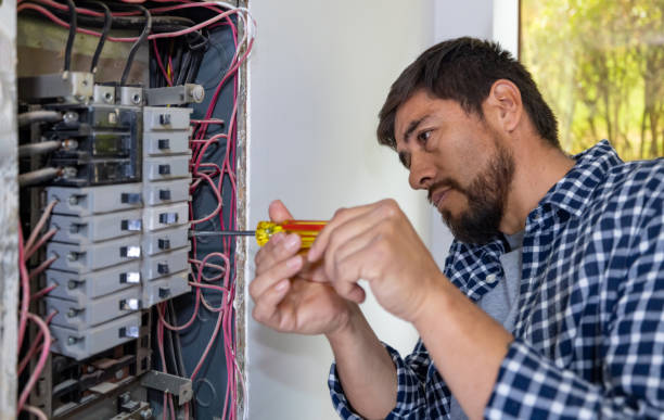 Best Circuit Breaker Repair  in Iyanbito, NM